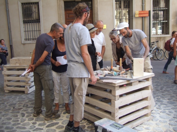 tailleur de pierre   TAILLE DE PIERRE