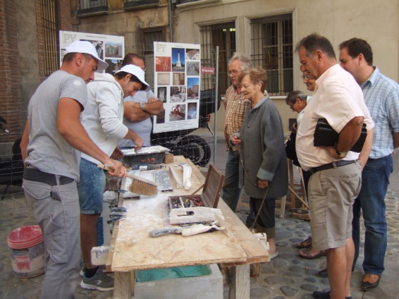 plâtrerie traditionnelle - plâtrerie sèche - faux-plafonds staff - stuc marbre.